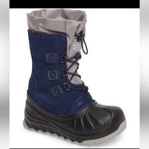 UGG Ludwig boys weatherproof boot